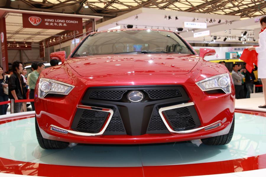  ChangFeng Acumen Sports Coupe 2009 года  (фото 16 из 19)